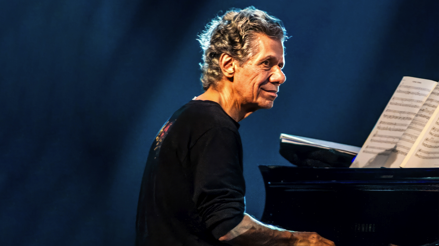 Chick Corea Live at Malta Jazz